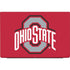 Ohio State University Buckeyes Red Logo Dell Vostro Skin